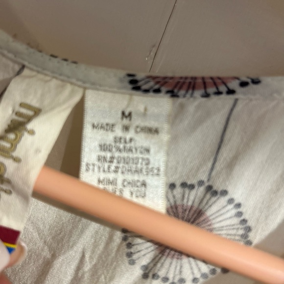 Mimi Chica dandelion dress - Picture 5 of 7